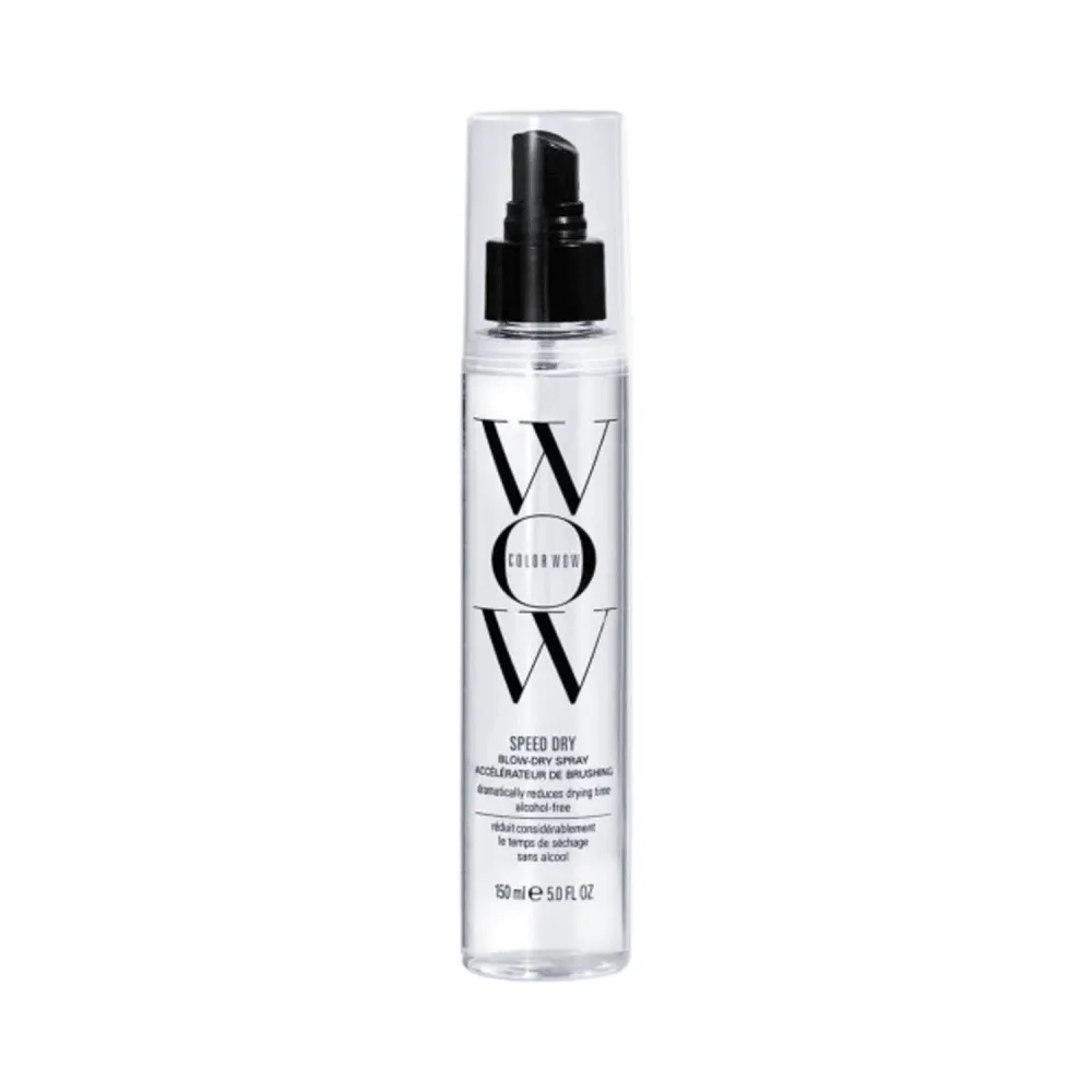Värillinen Wow Speed Dry Blow Dry Spray Color Wow