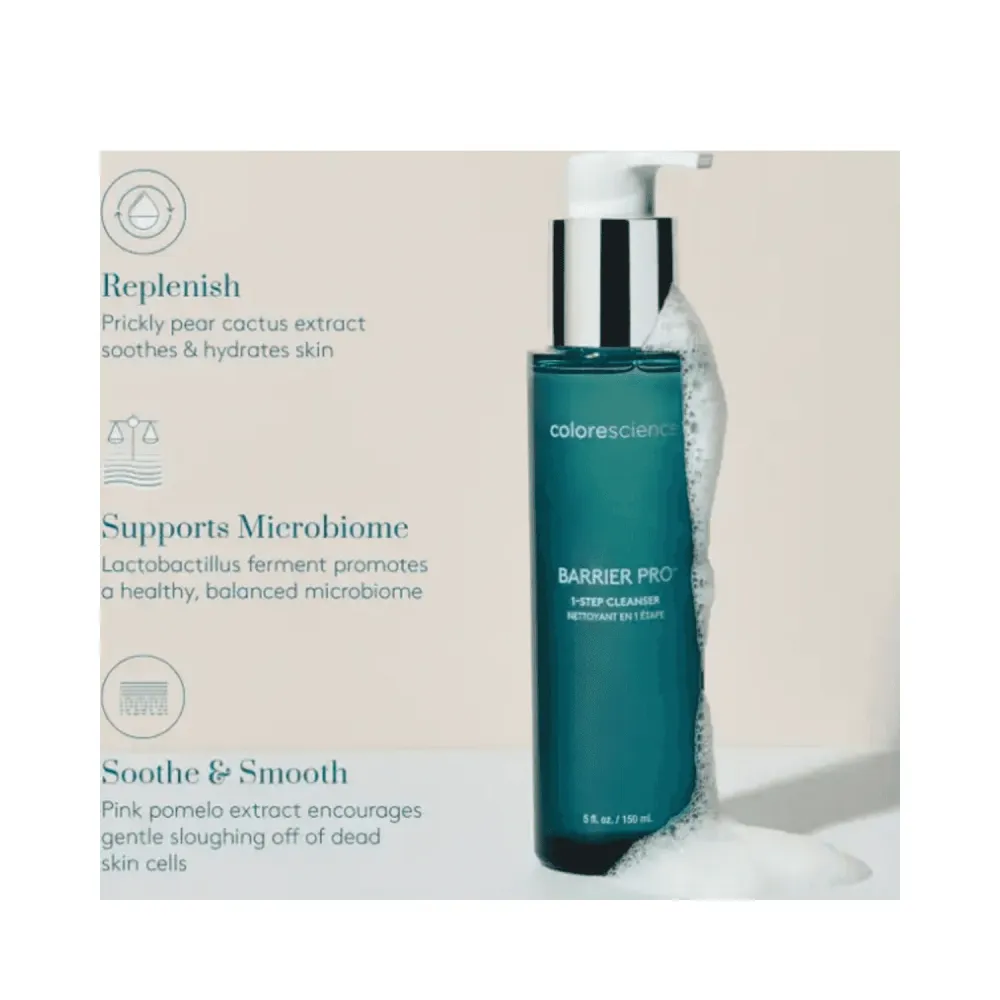 Colorescience Barrier Pro 1-STEP Cleanser