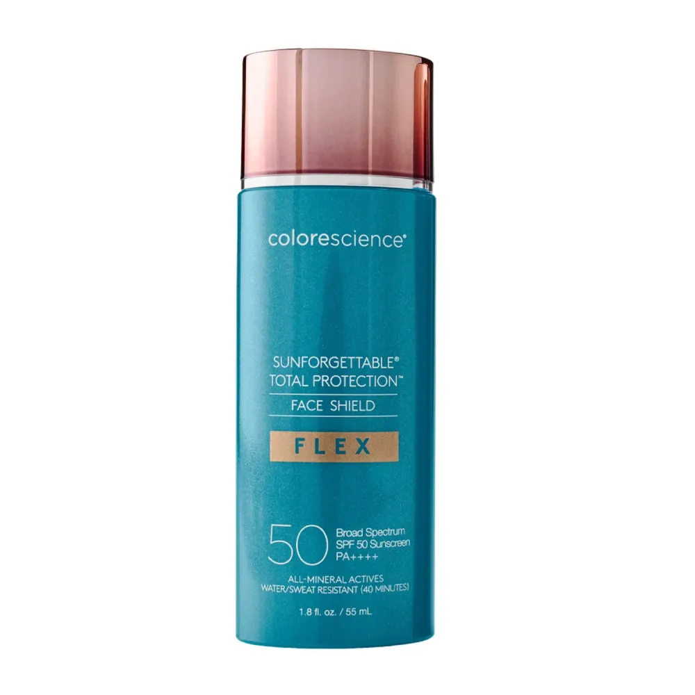 Colorescience Face Shield Flex - kevyt