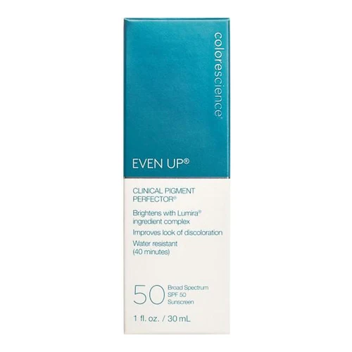 Colorescience jopa kliininen pigmentti Perfector SPF 50