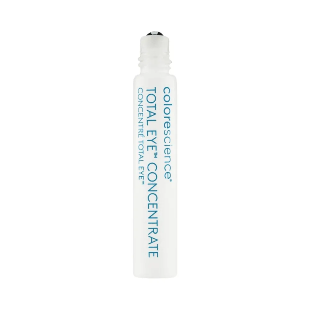 Colorescience Total Eye Concentrue -seerumin rullapallo