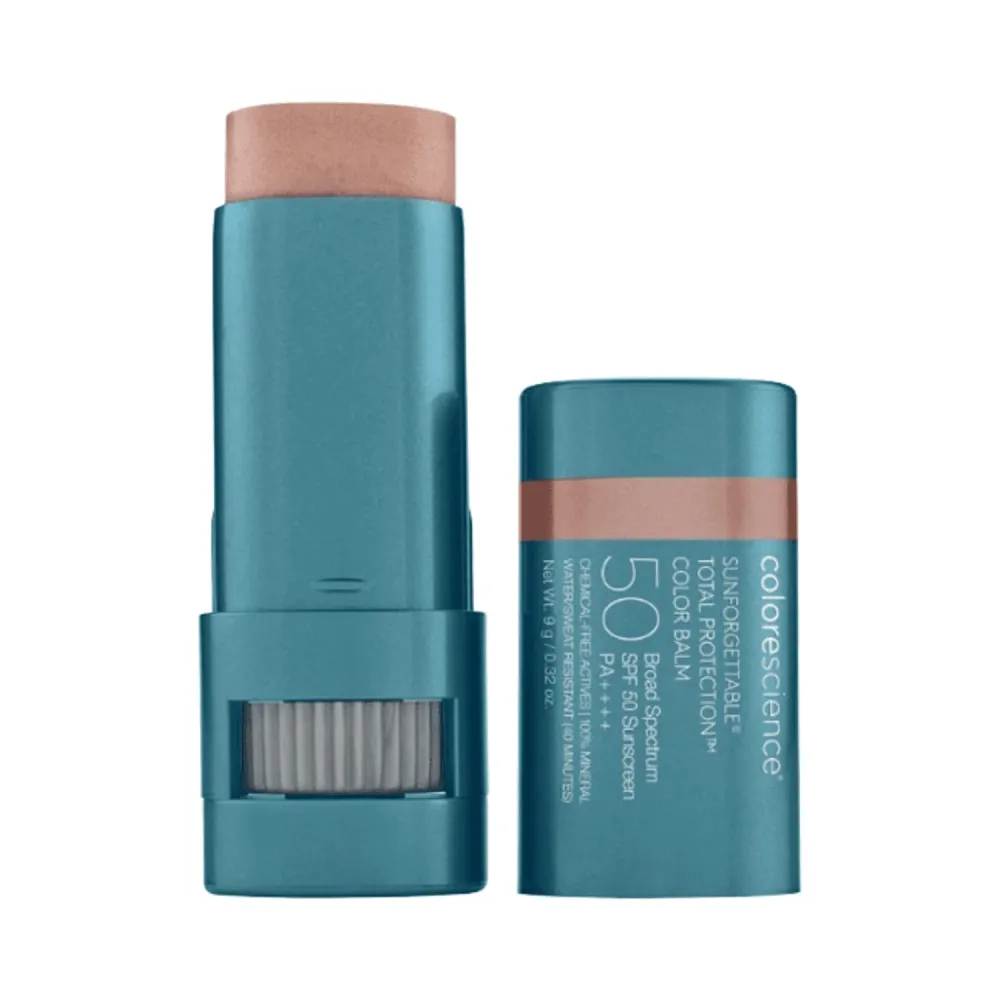 Colorescience Total Protection Color Balm SPF 50 9 g / 0,32 unssia