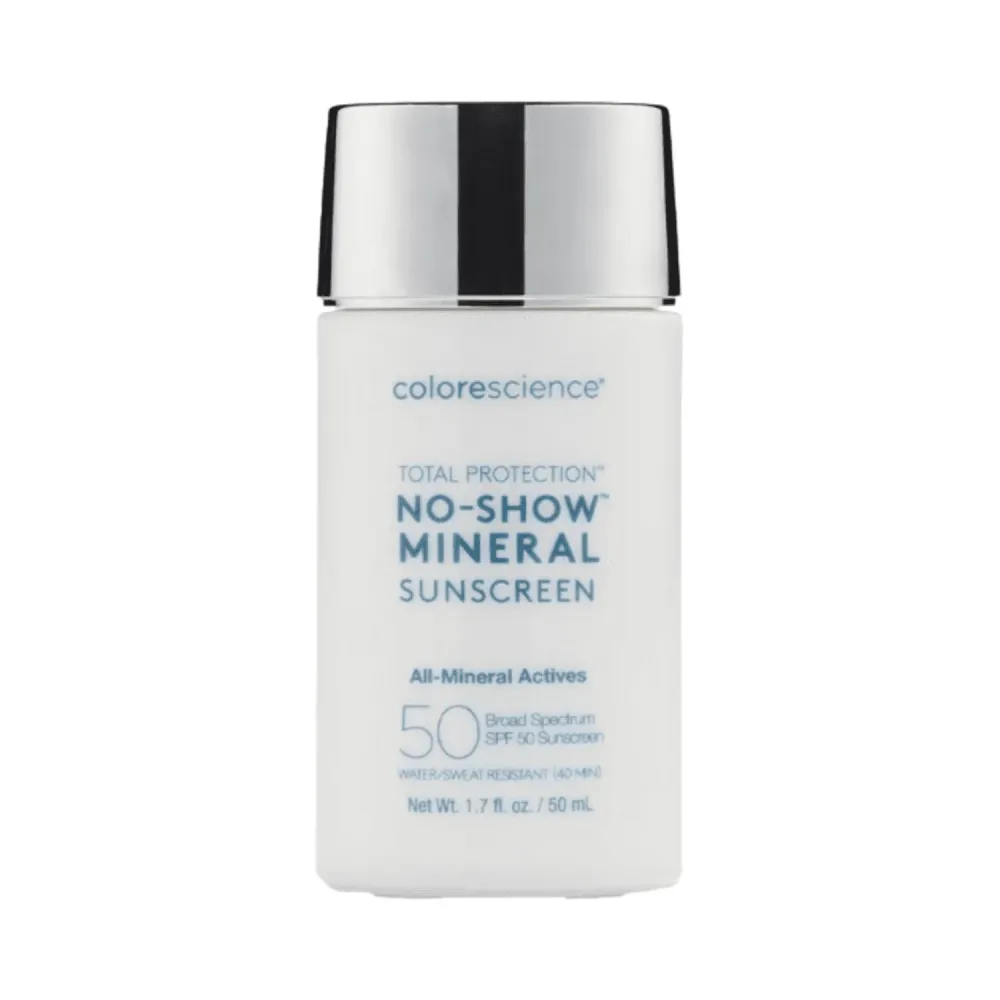 Colorescience Total Protection No-Show Mineral Aurinkovoide
