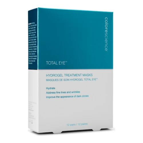 Colorescience Total silmien hydrogeelihoitonaamarit