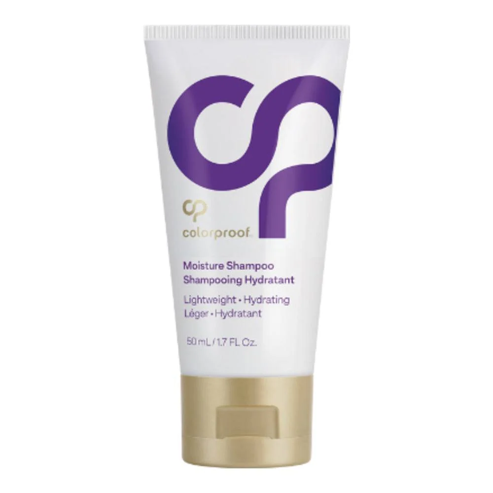 Värillinen superrich kosteus shampoo ColorProof