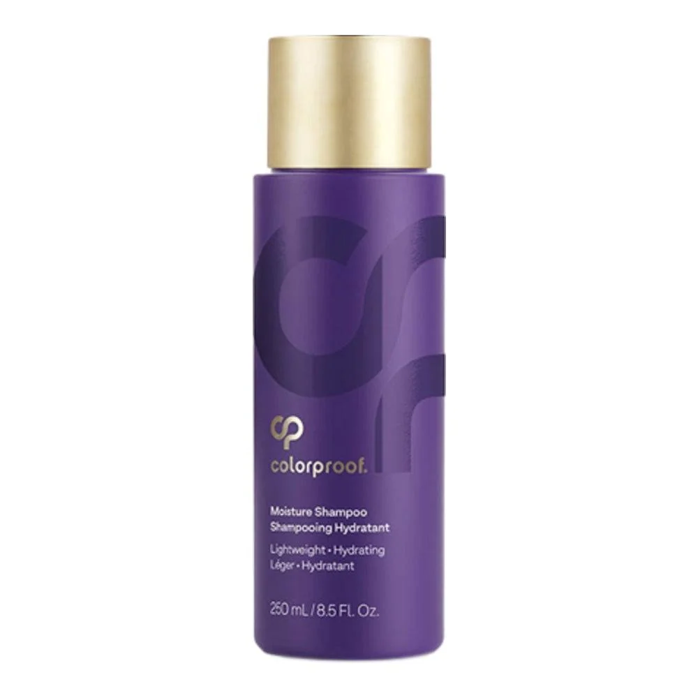 Värillinen superrich kosteus shampoo ColorProof