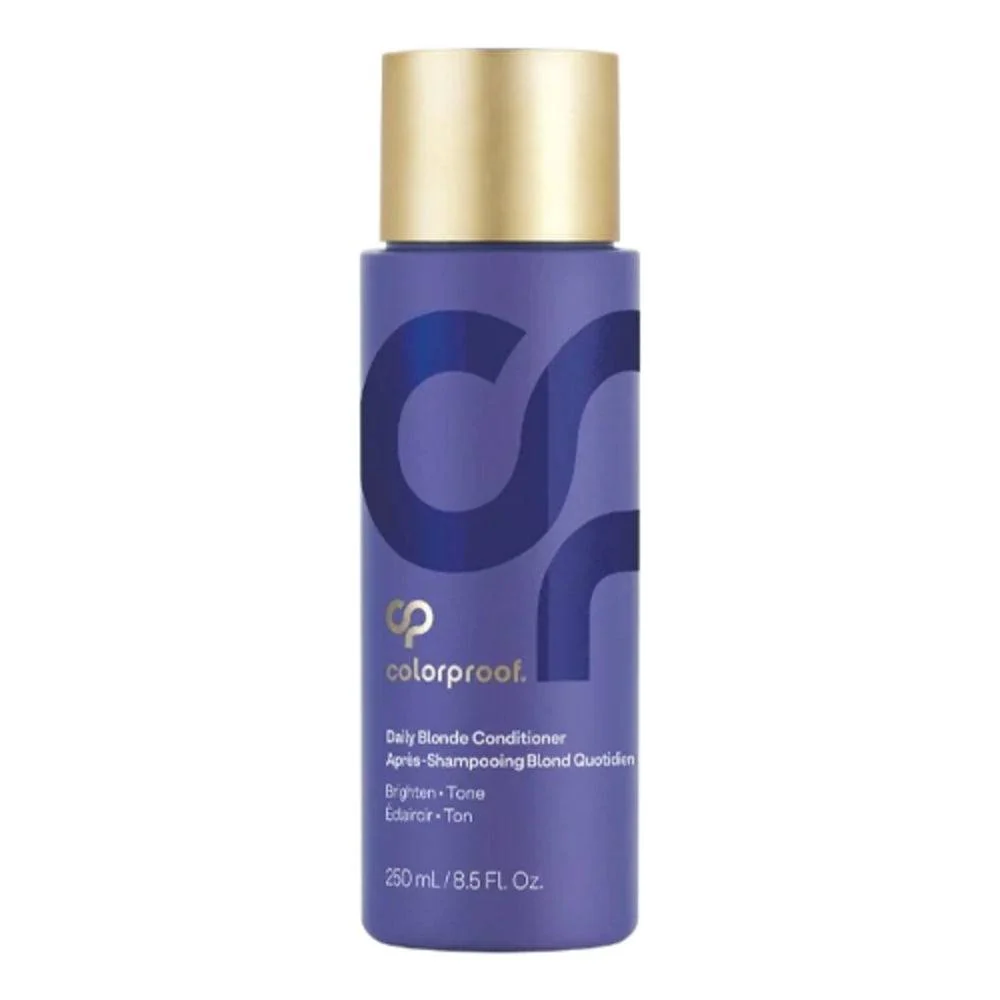 Väriteriste päivittäinen blondi hoitoaine ColorProof