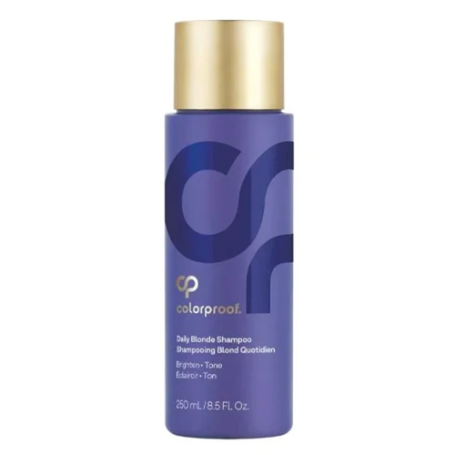 Väriteriste päivittäinen blondi shampoo ColorProof