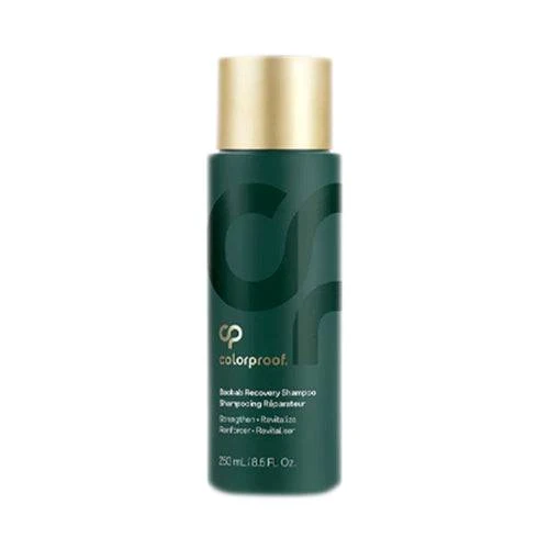Väriteristeinen baobab -paraneminen ja korjaus shampoo ColorProof