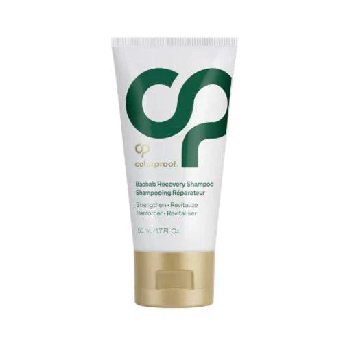 Väriteristeinen baobab -paraneminen ja korjaus shampoo ColorProof