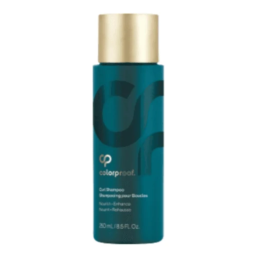 Väriteristeinen kihara shampoo ColorProof