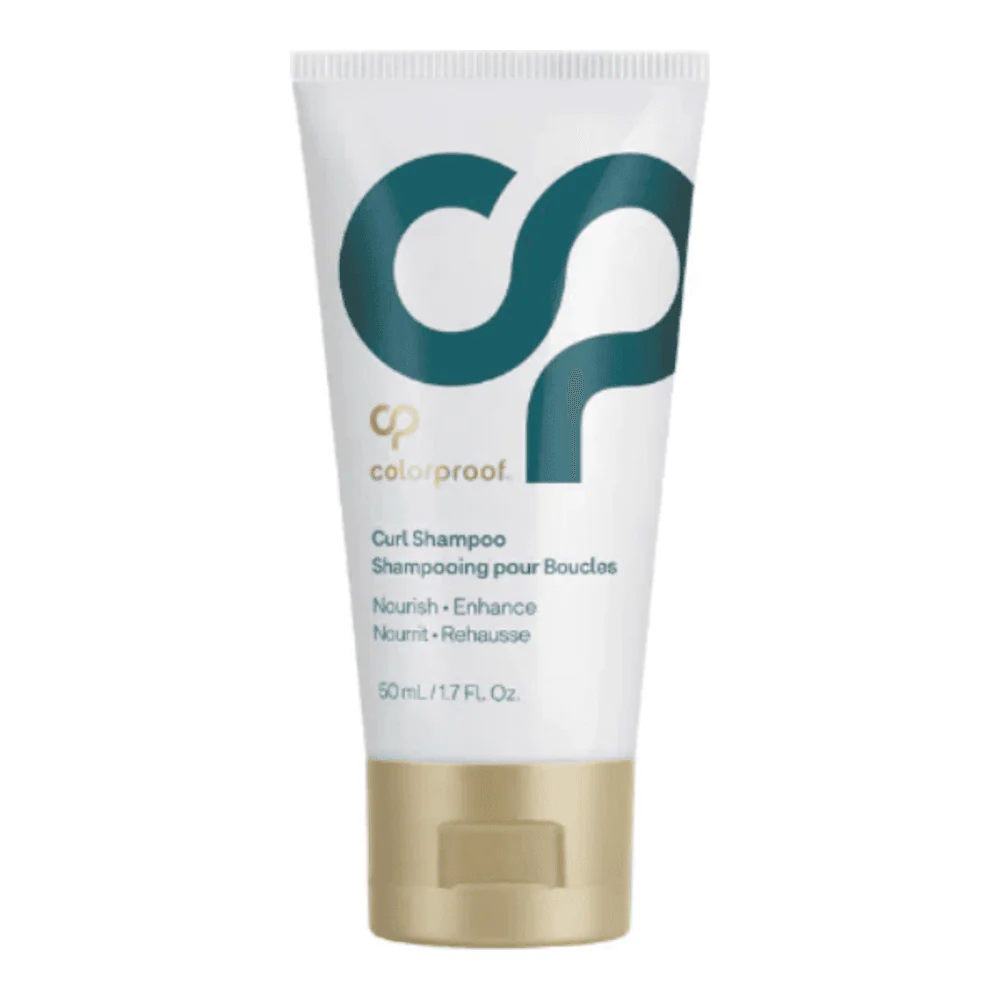 Väriteristeinen kihara shampoo ColorProof