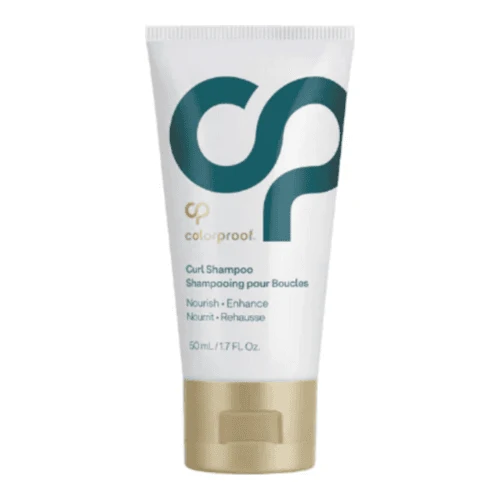 Väriteristeinen kihara shampoo ColorProof