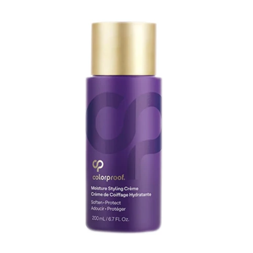 Väriteristeinen kosteuden muotoilu Creme ColorProof