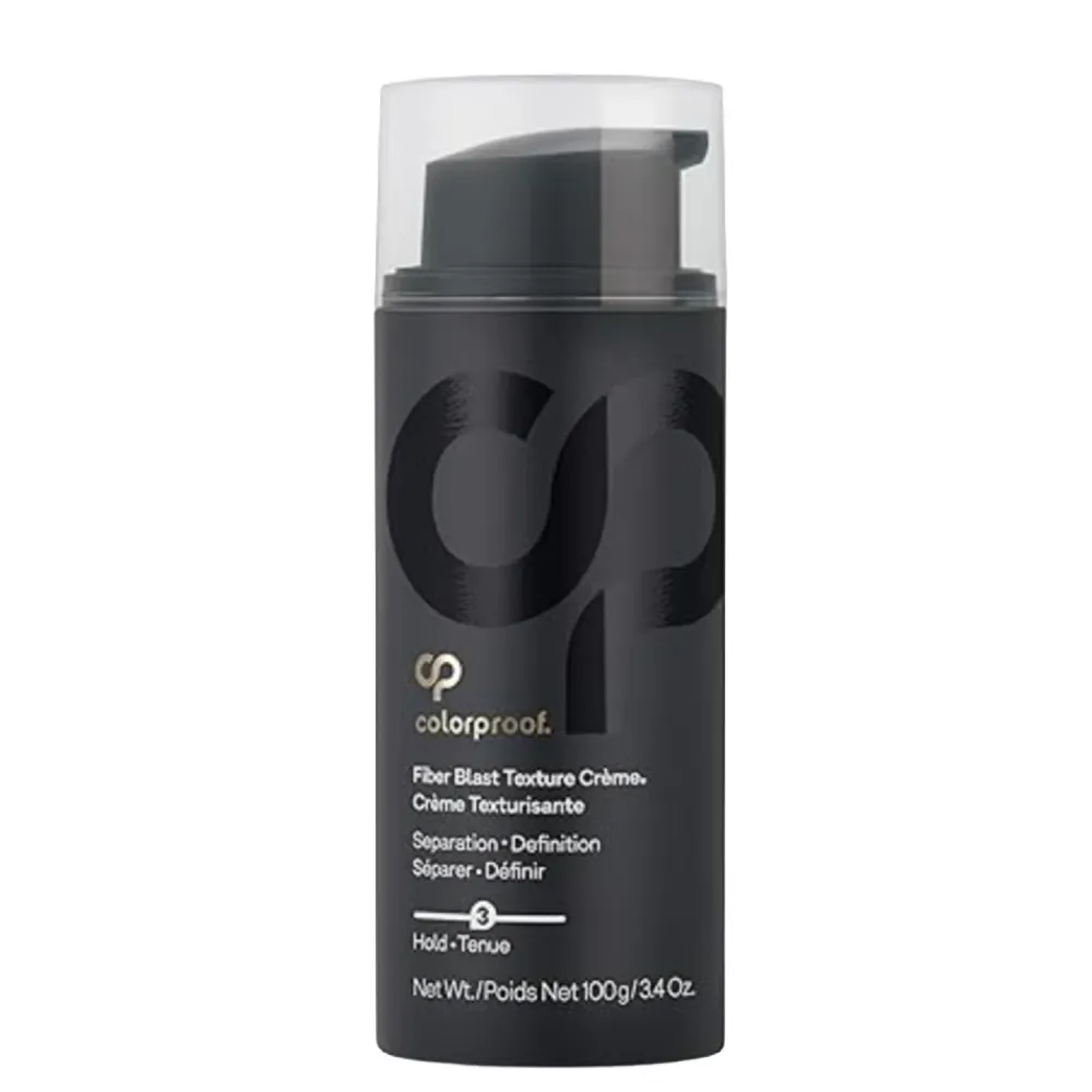 Väriteristeinen kuidun räjähdys tekstuuri creme ColorProof