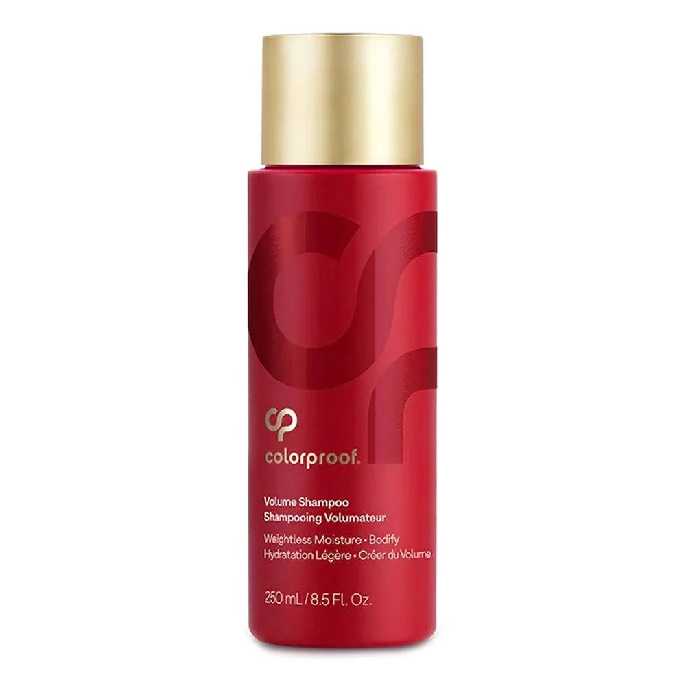 Väriteristeinen volumizoiva shampoo ColorProof