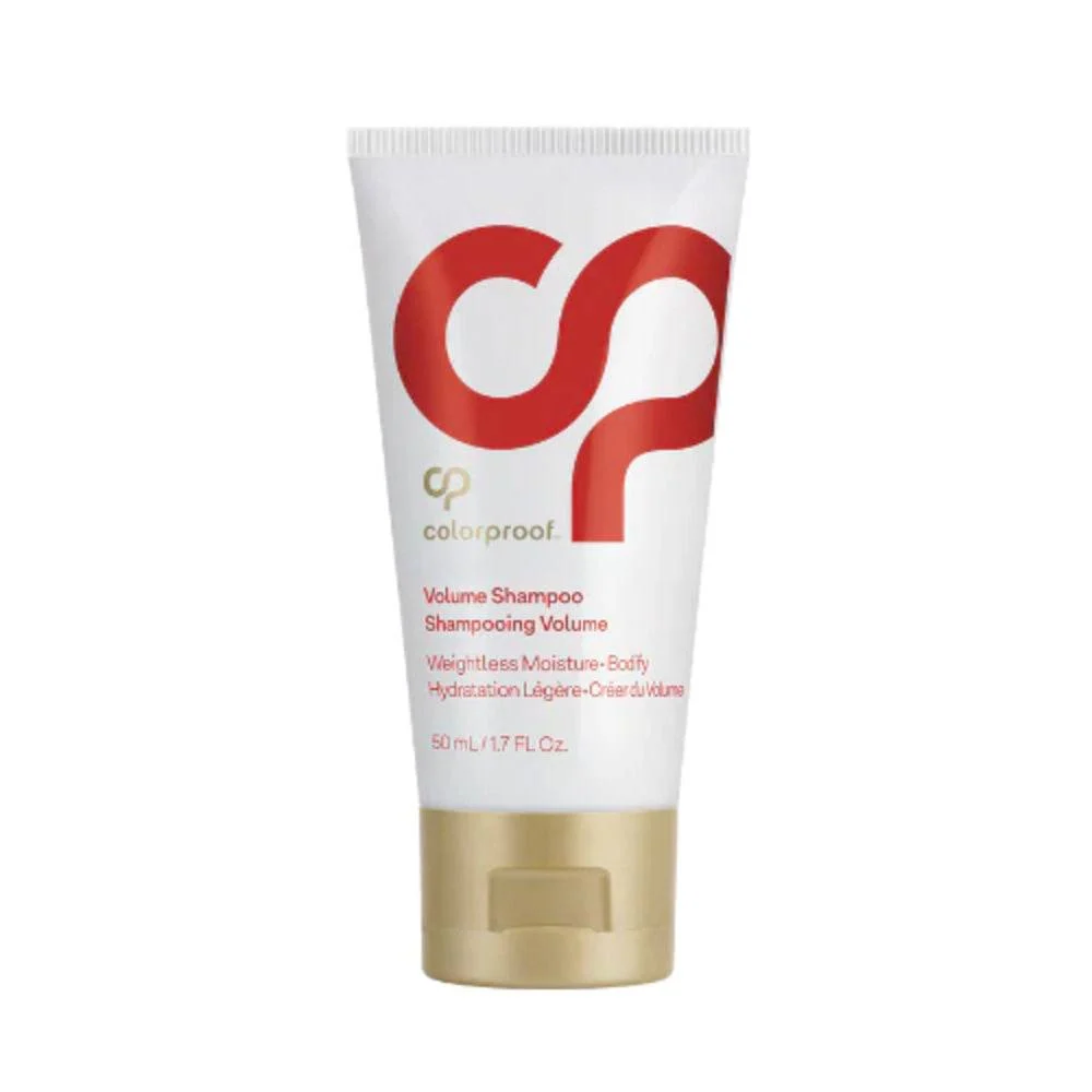 Väriteristeinen volumizoiva shampoo ColorProof