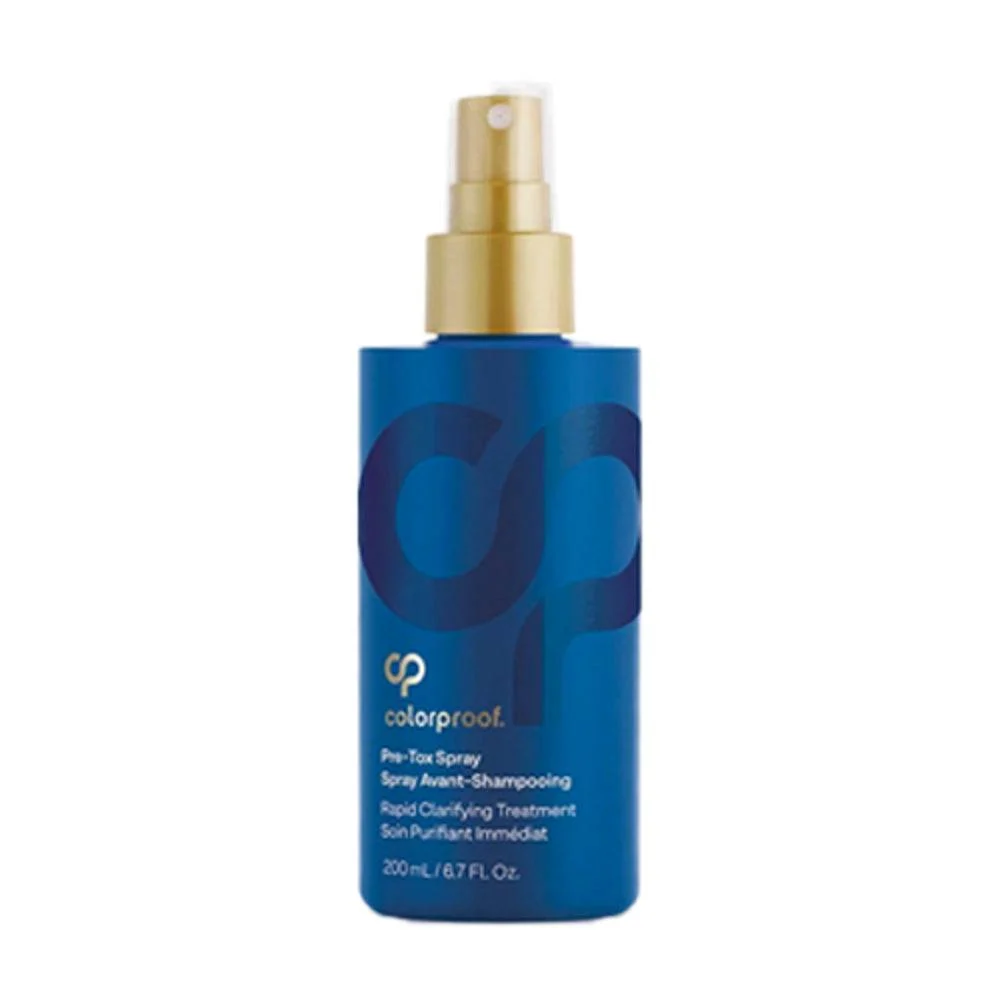 Väriteristetty pre-tox-suihke ColorProof