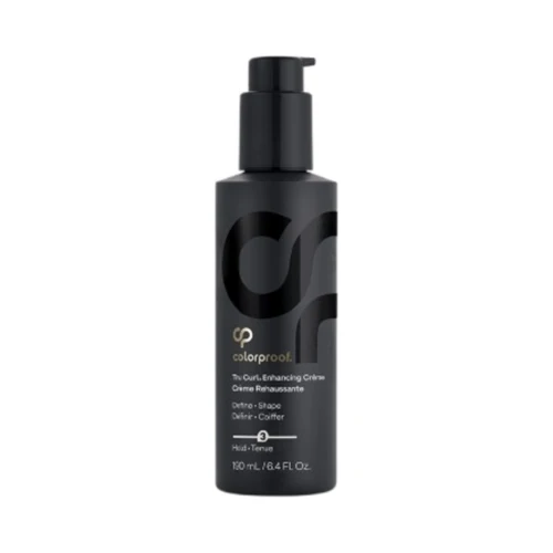 Väriteristetty Tru -kiharan parantava creme ColorProof