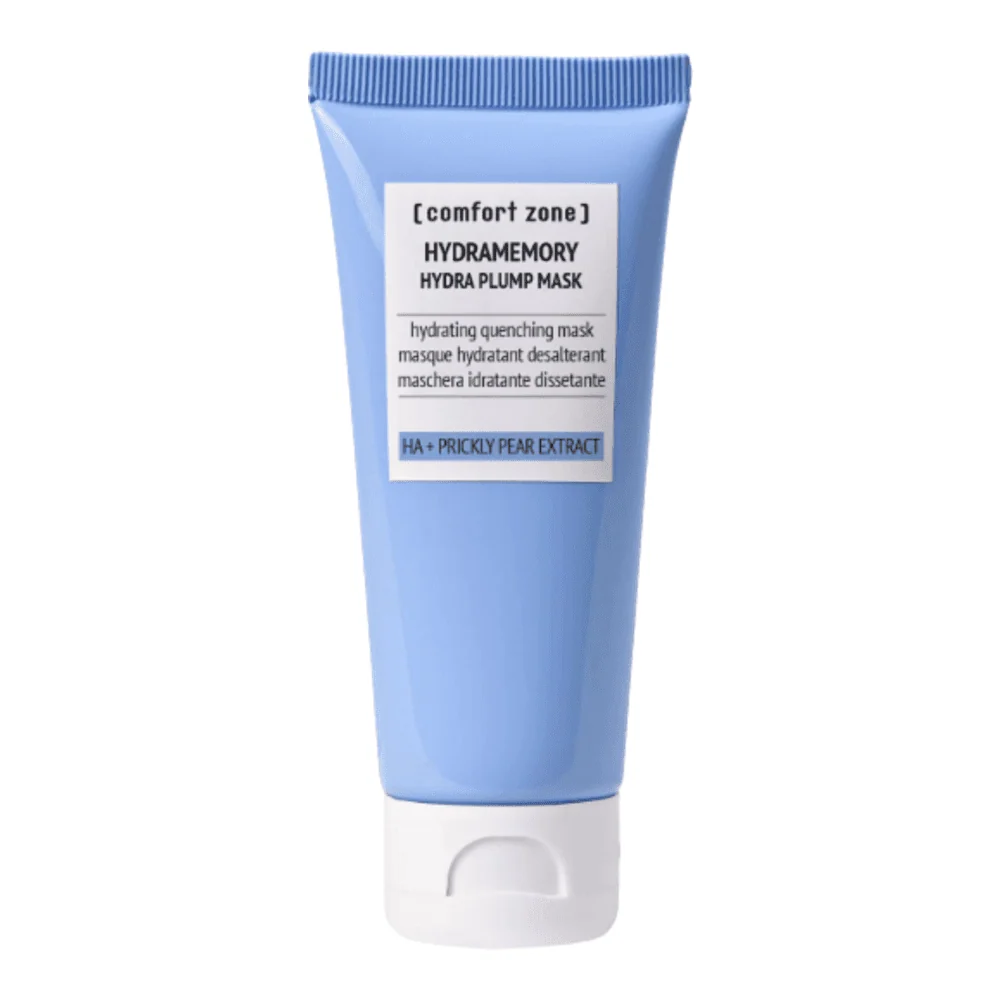 Mukavuusvyöhyke hydramemory hydra Plump Mask comfort zone