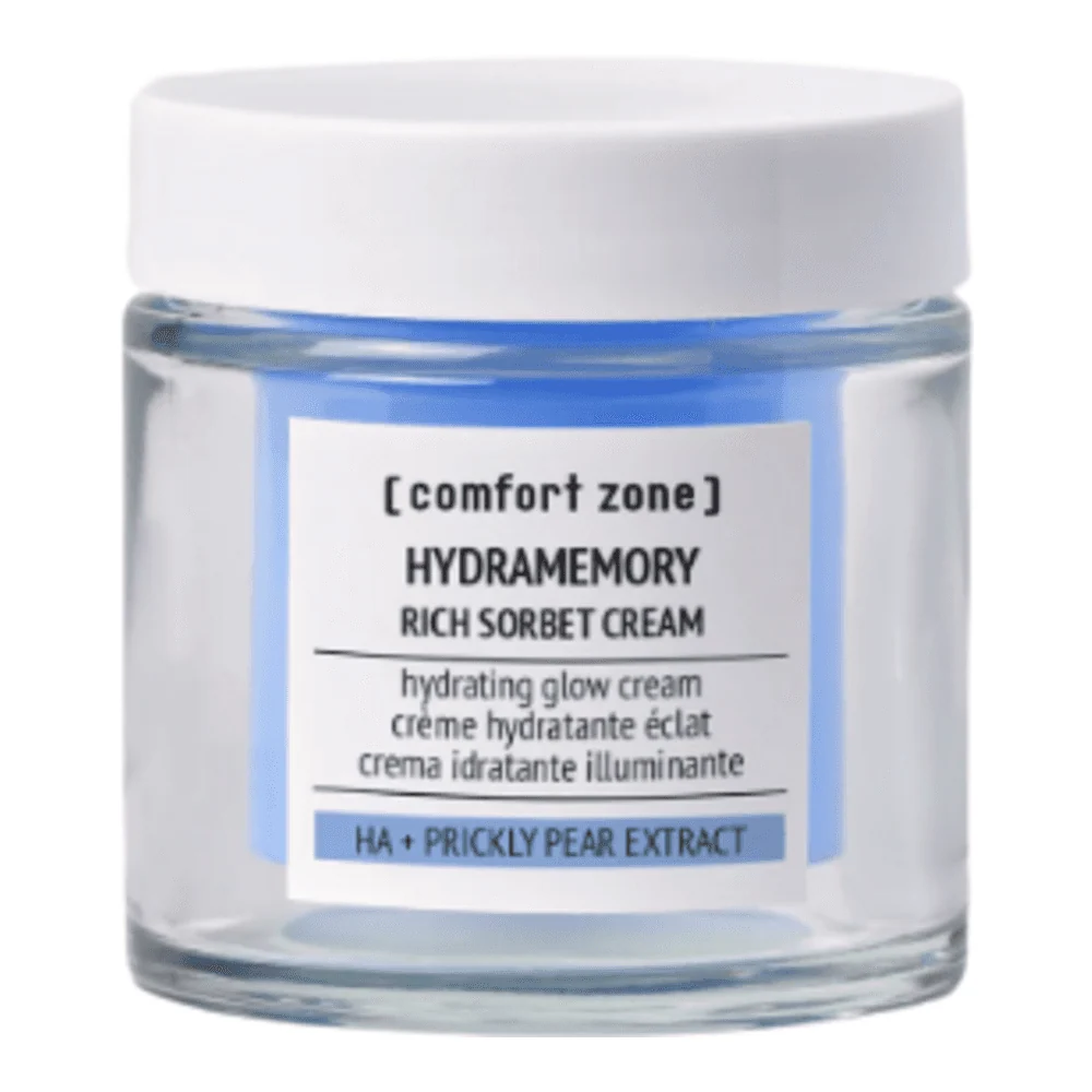 mukavuusvyöhyke hydramemory rikas sorbetvoide comfort zone