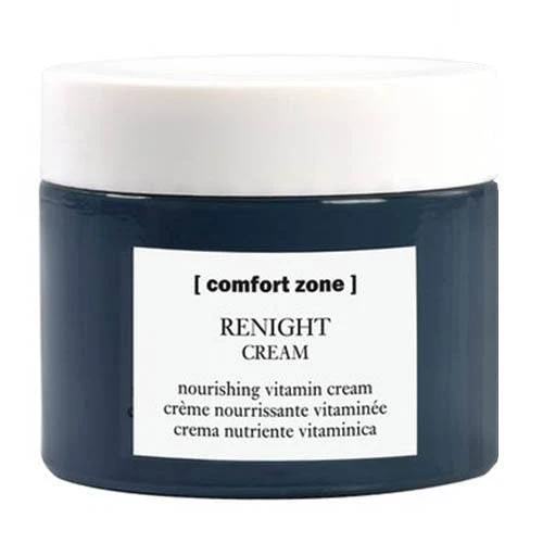 Mukavuusvyöhyke Renight Cream comfort zone