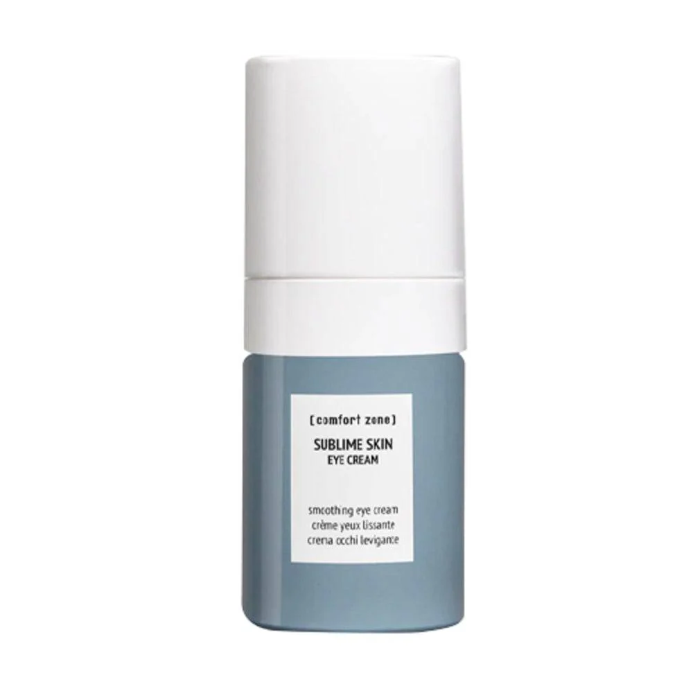 Mukavuusvyöhyke Sublime Skin Eye Cream comfort zone