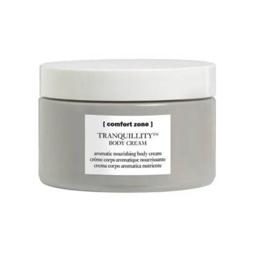 Mukavuusvyöhyke Tranquity Body Cream comfort zone