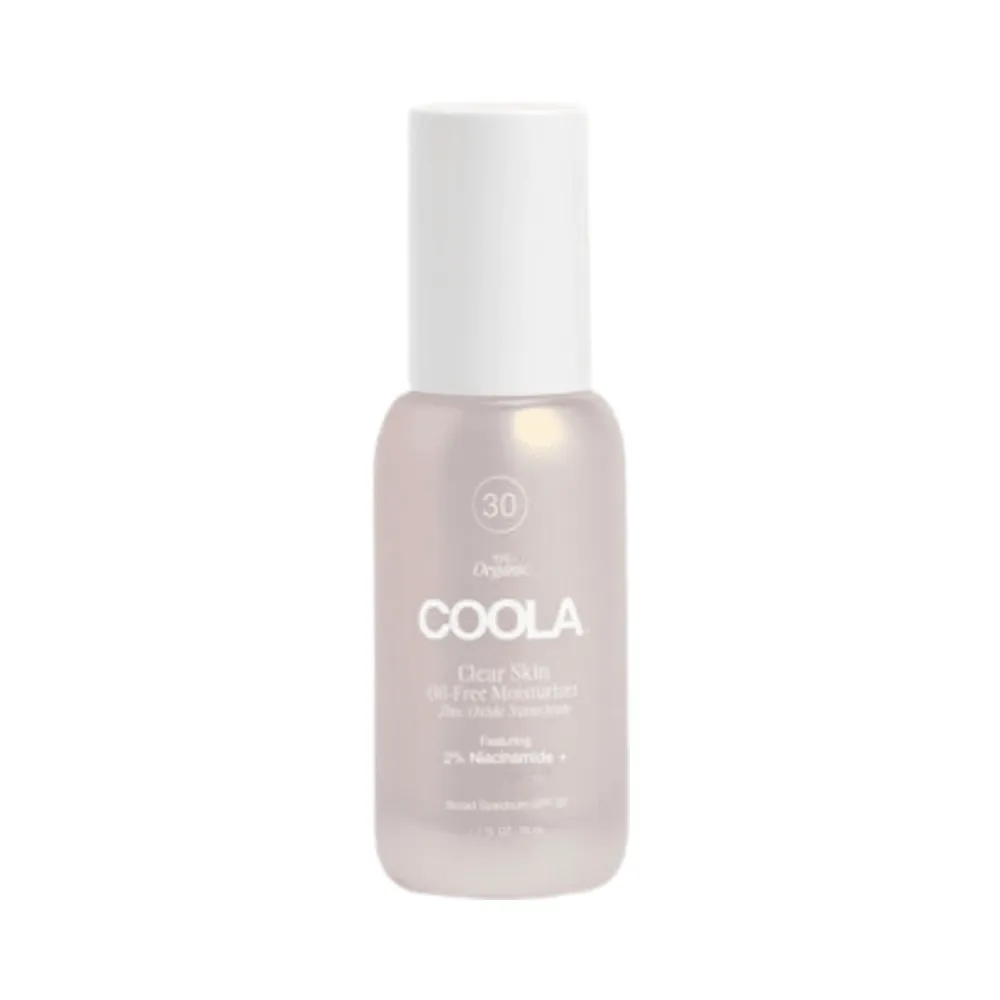 Coola kirkas ihoöljytön kosteusvoide SPF 30