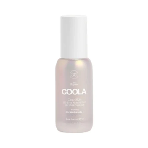 Coola kirkas ihoöljytön kosteusvoide SPF 30