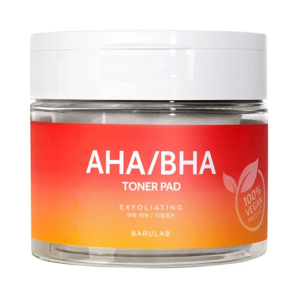 CORAEAN AHA/BHA TONISOIVA IHOPSU 160 g - BARULAB
