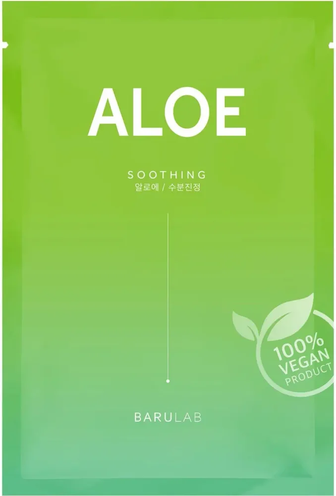 CORAEAN ALOES KASVONAAMIO 23 g - BARULAB