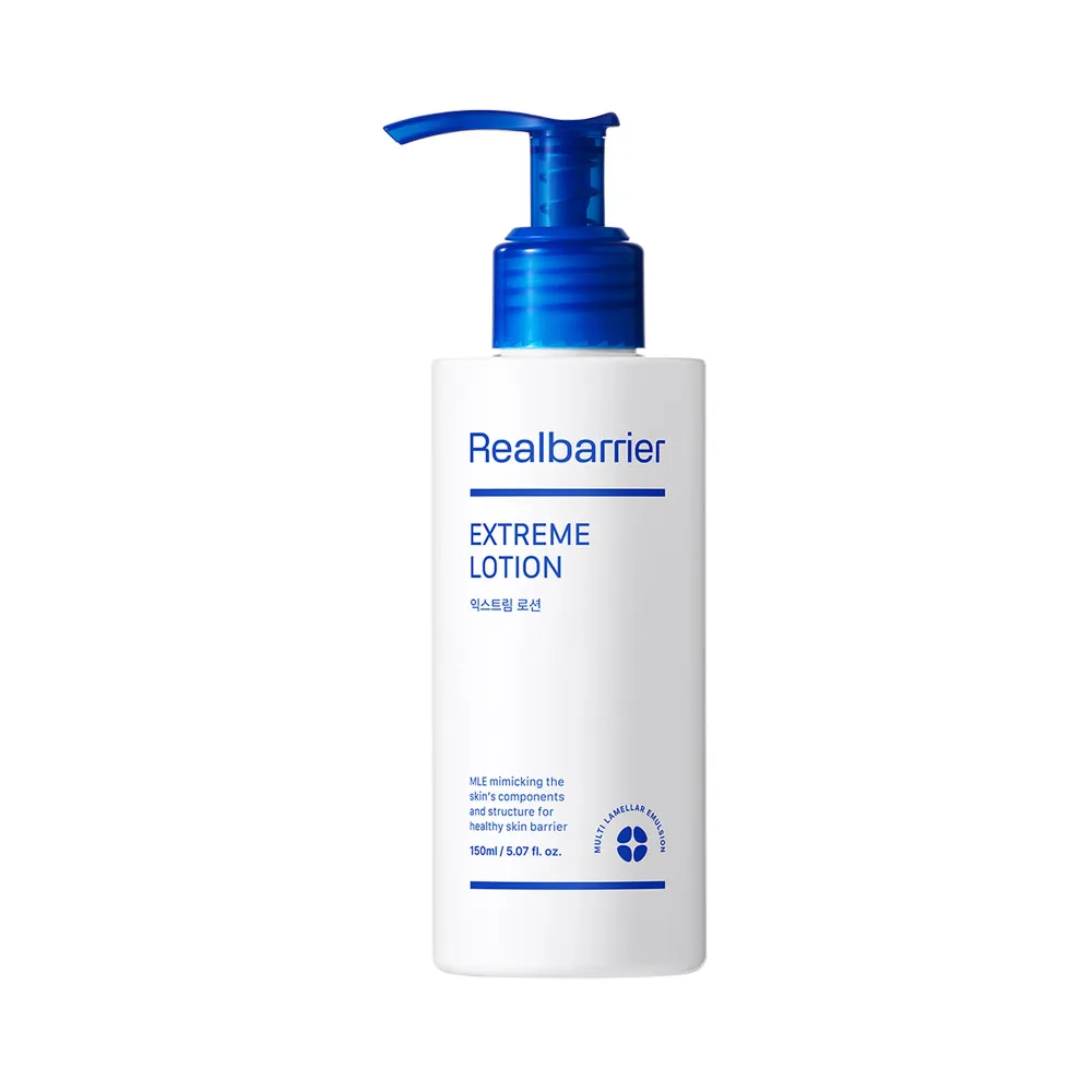CORAEAN BAUME CORPS EXTRÊME HYDRATANT ET RENFORCANT RÉCUPÉRATION DE LA BARRIÈRE DE LA PEAU 150 ml - REAL BARRIER
