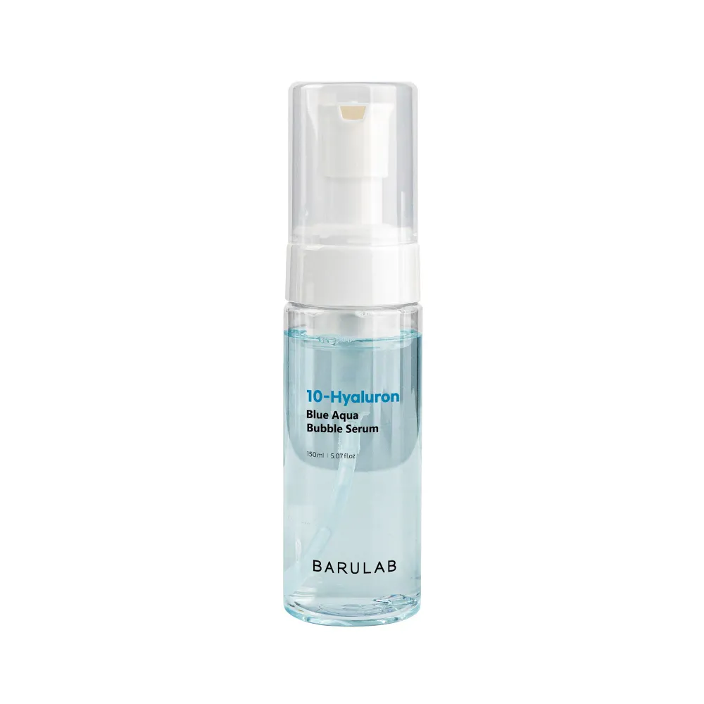CORAEAN Bubble -seerumi 10 tyyppisellä hialuronihapolla 150 ml - BARULAB