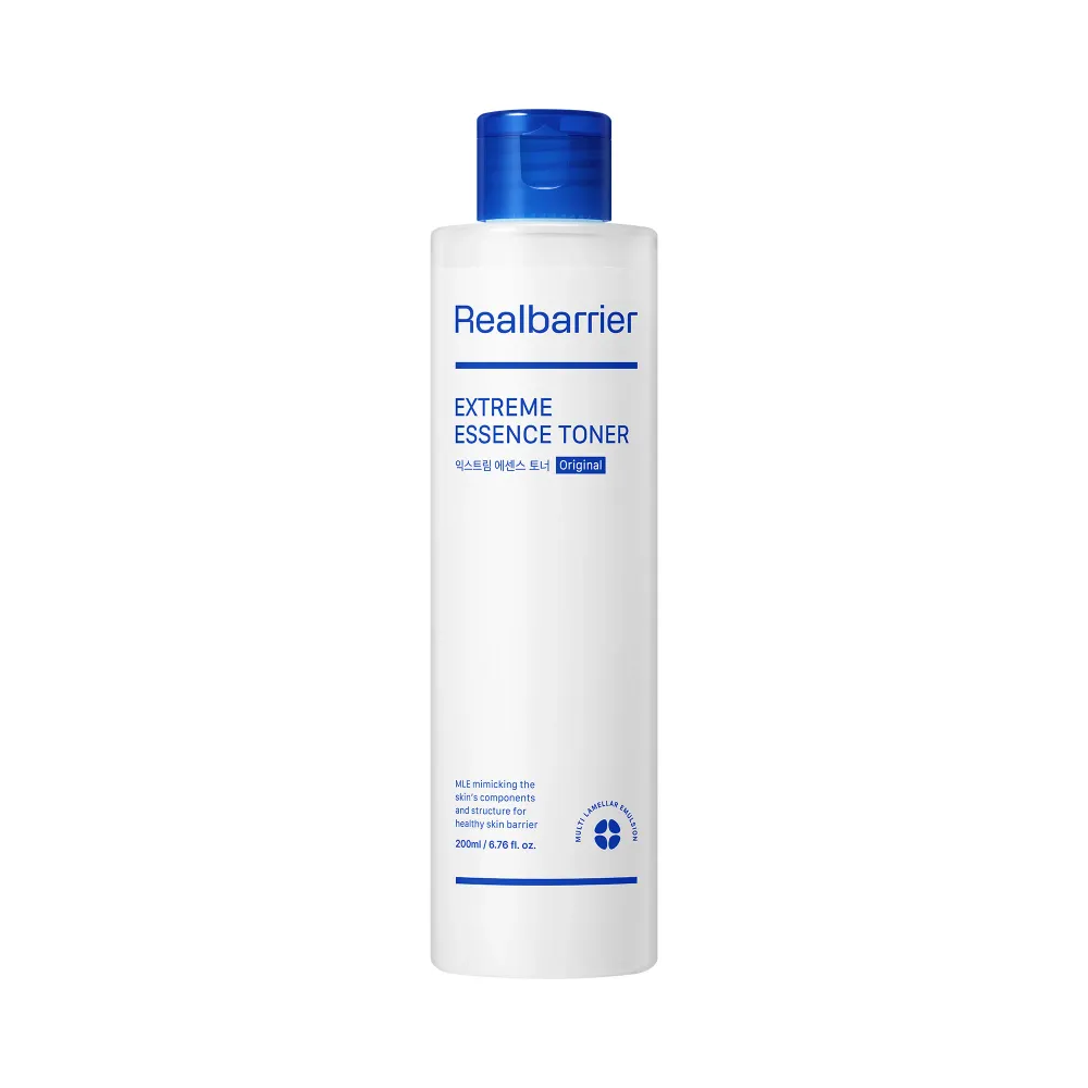CORAEAN EXTREME ESSENCE TONIQUE HYDRATANT - IHOJUOVAN BARRIERIN VAHVISTAVA TONERI 200 ml - REAL BARRIER