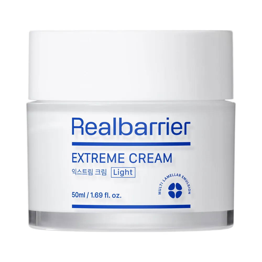 CORAEAN EXTREME LIGHT IHO PALAUTTAVA VOIDE 50 ml - REAL BARRIER