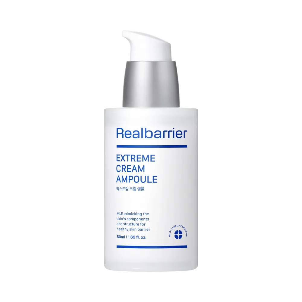 CORAEAN EXTREME VOIDE SERUMI KORVAUSKELPOINEN TEHOVEDOSTAJA 50 ml - REAL BARRIER