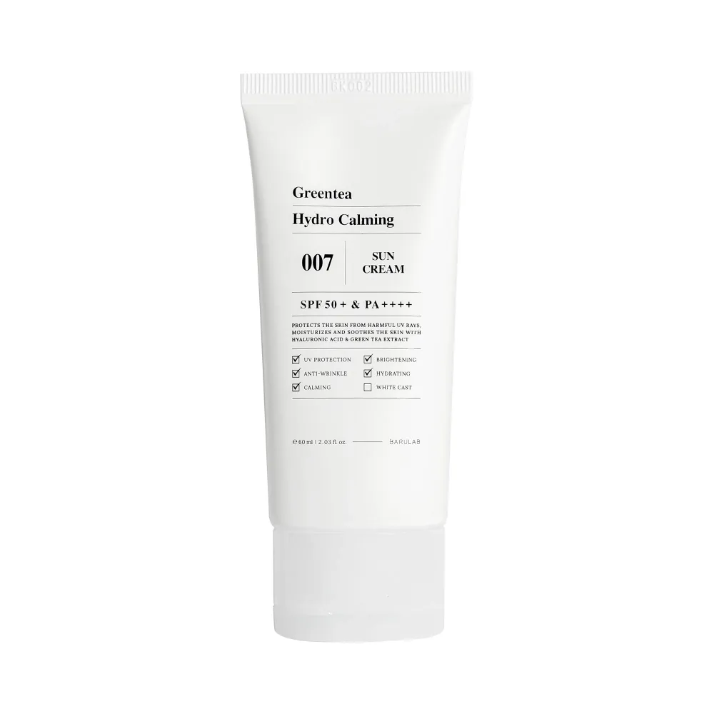 CORAEAN HYDROTRISMOTIONAL VOIDE SPF 50+ 60 ml - BARULAB