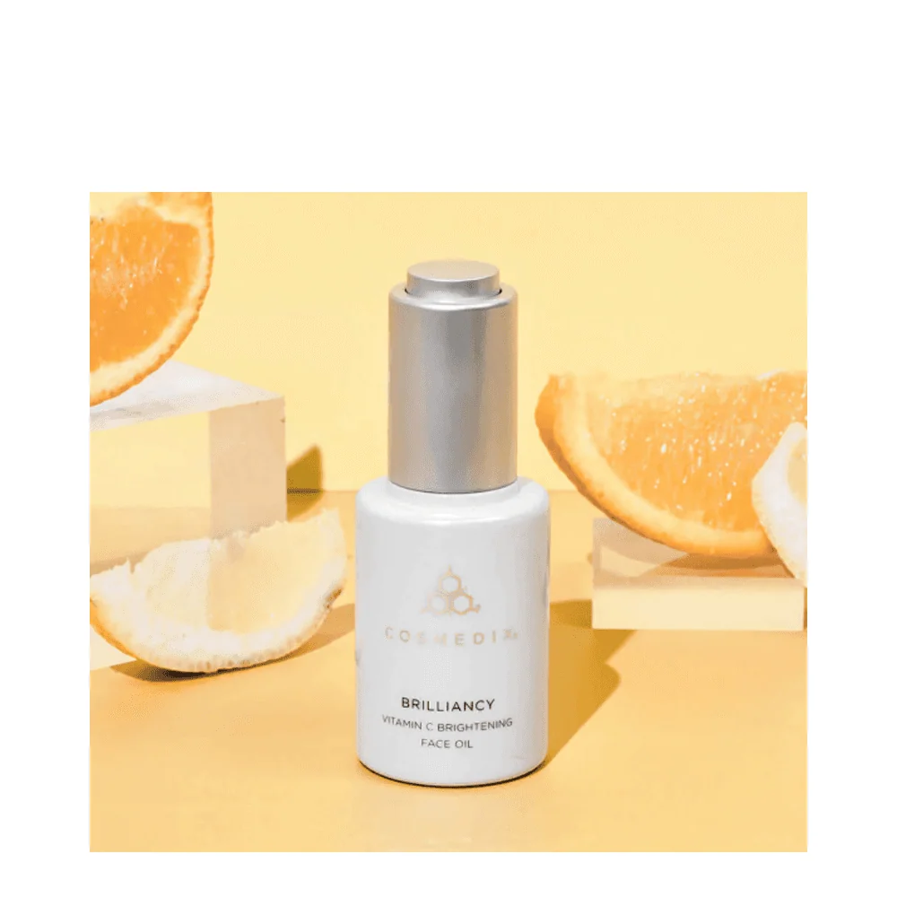 Cosmedix Brilliancy C -vitamiini kasvoöljy