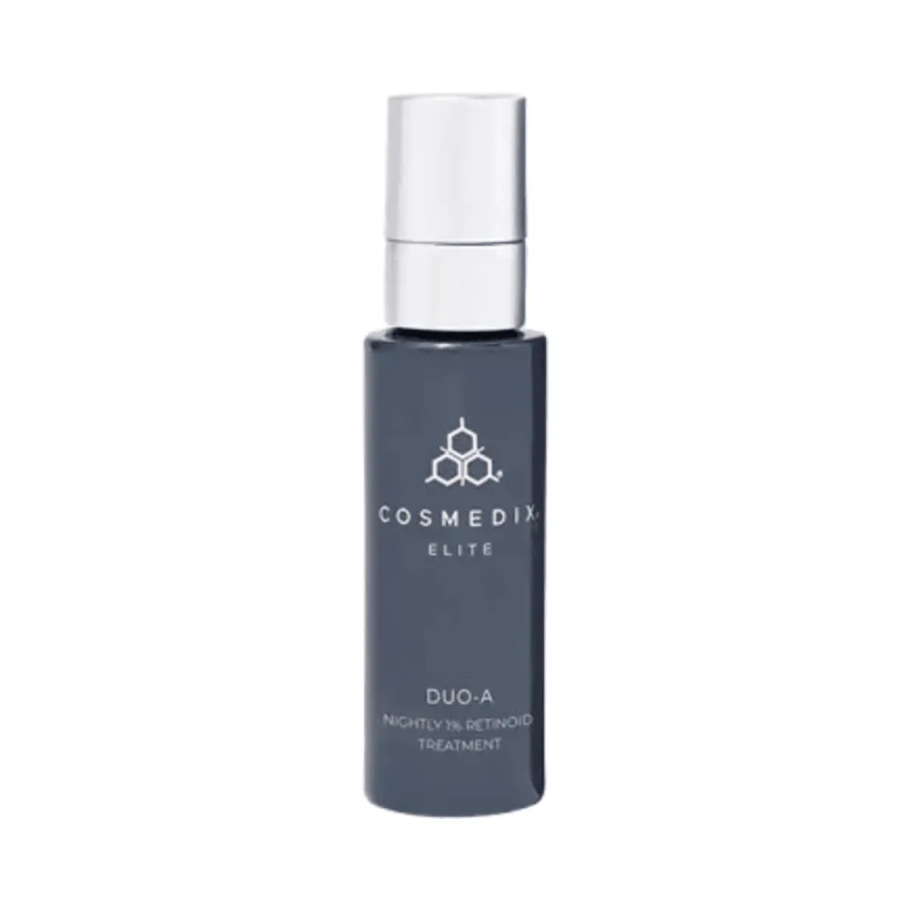 Cosmedix duo- 1% öinen retinoidihoito