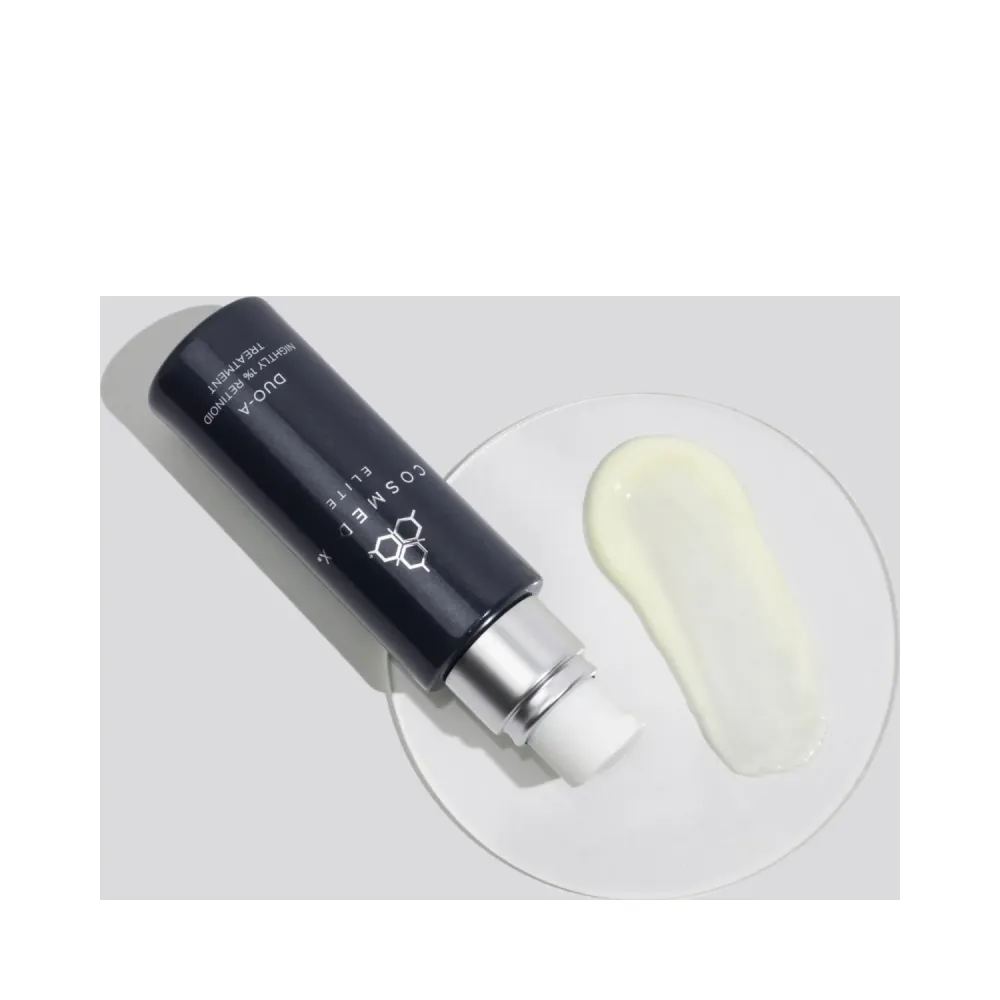 Cosmedix duo- 1% öinen retinoidihoito