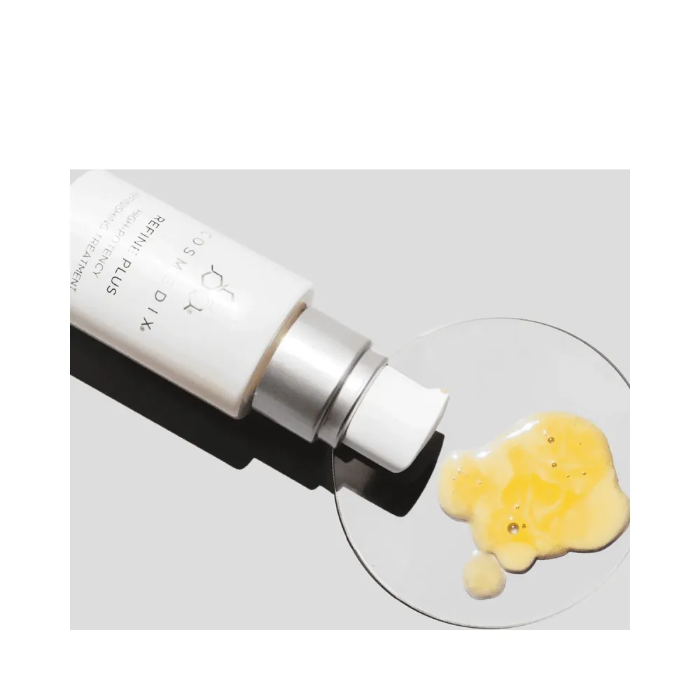 Cosmedix hienostusta plus
