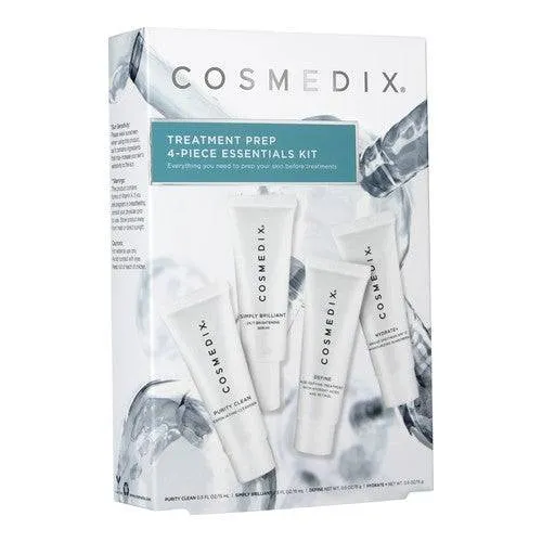 Cosmedix -hoidon valmistelupaketti