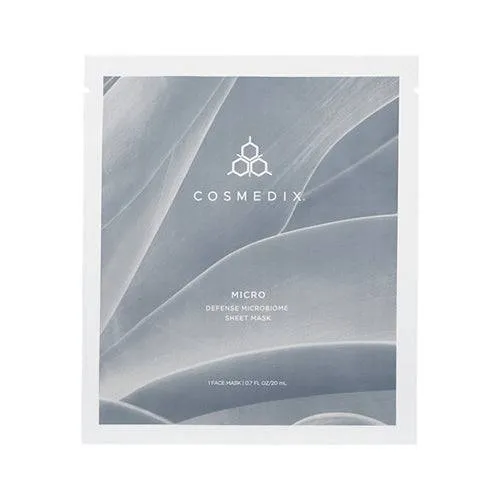 Cosmedix Micro Defense Microbiome Mask