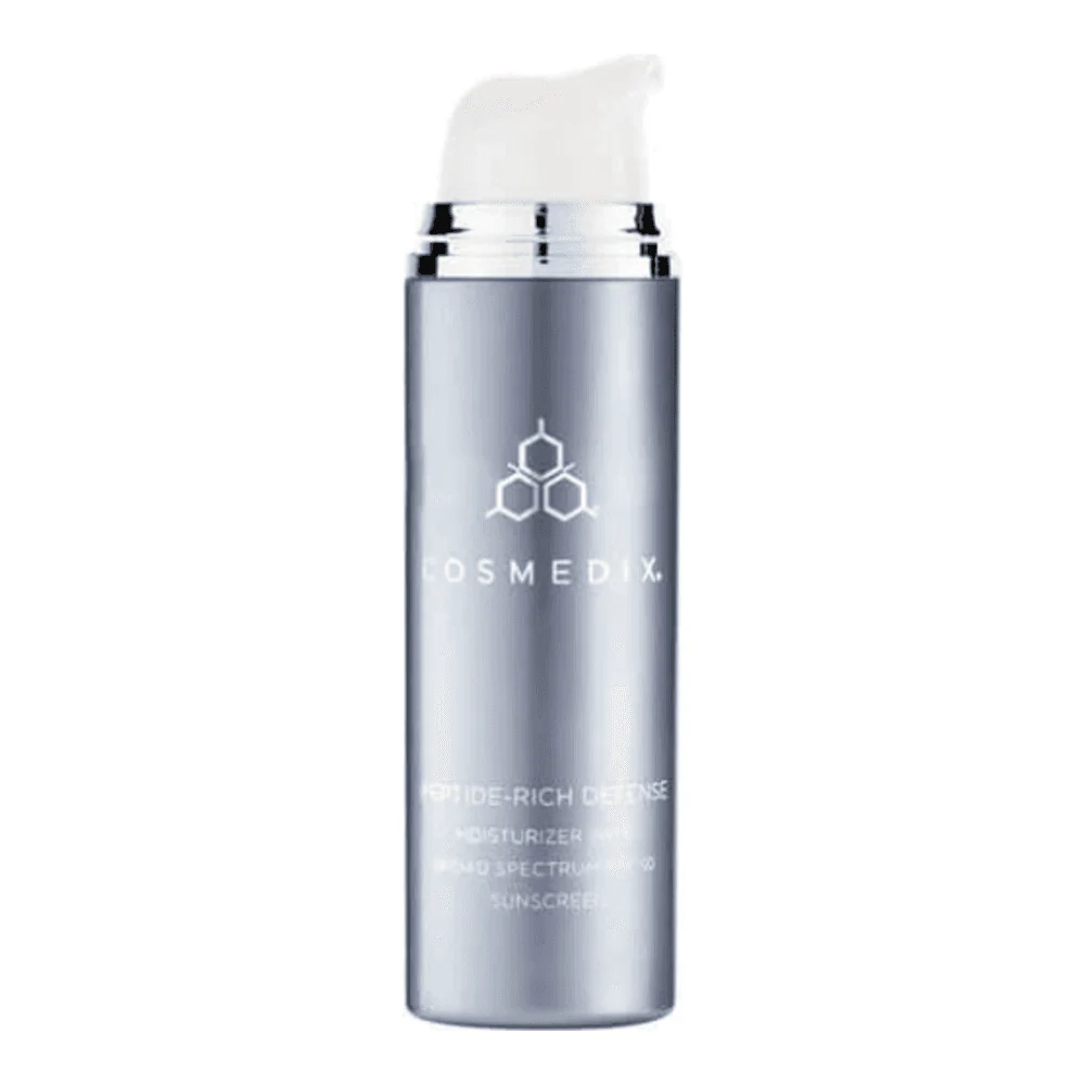 Cosmedix peptidirikas puolustus SPF50