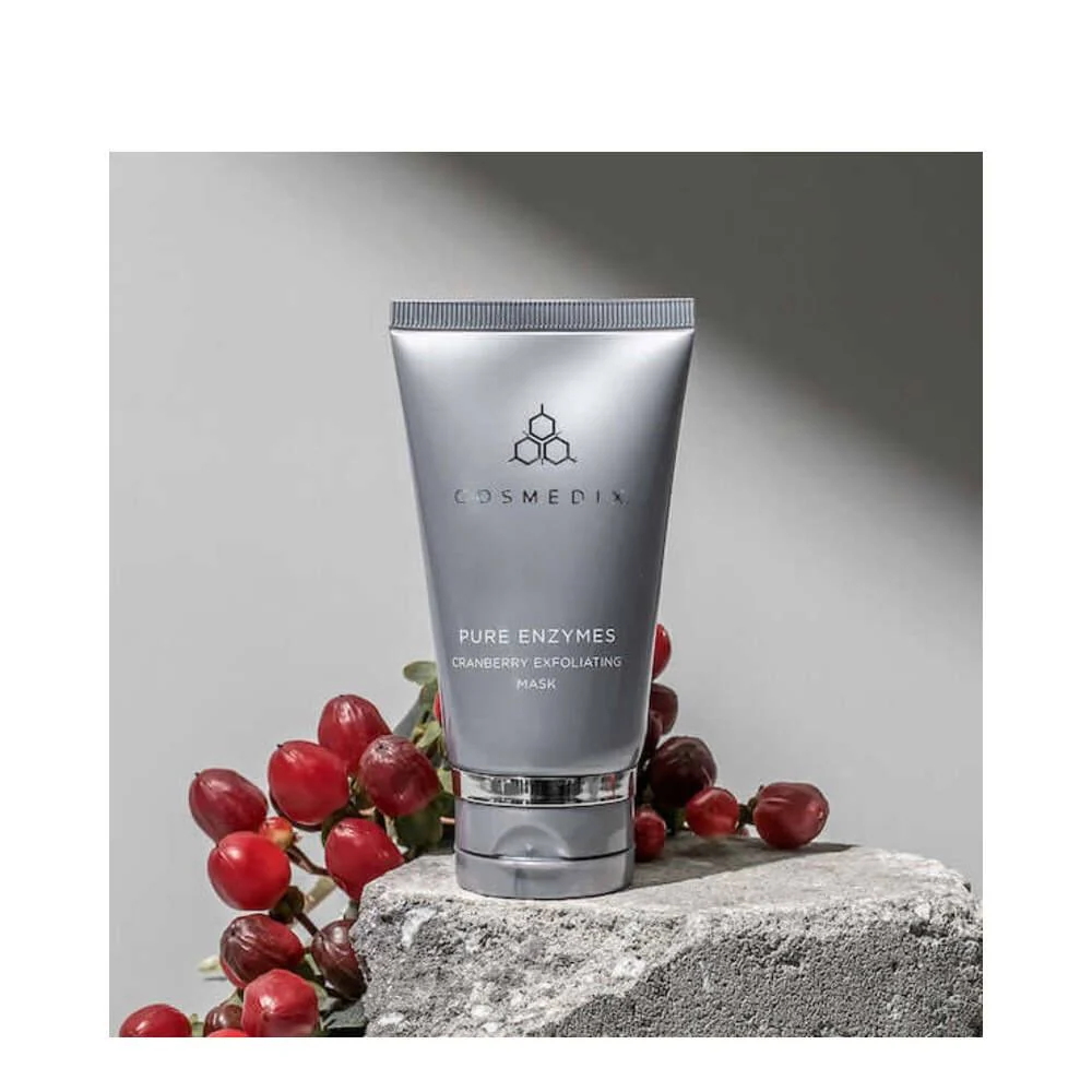 Cosmedix Pure Entsyyms Mask
