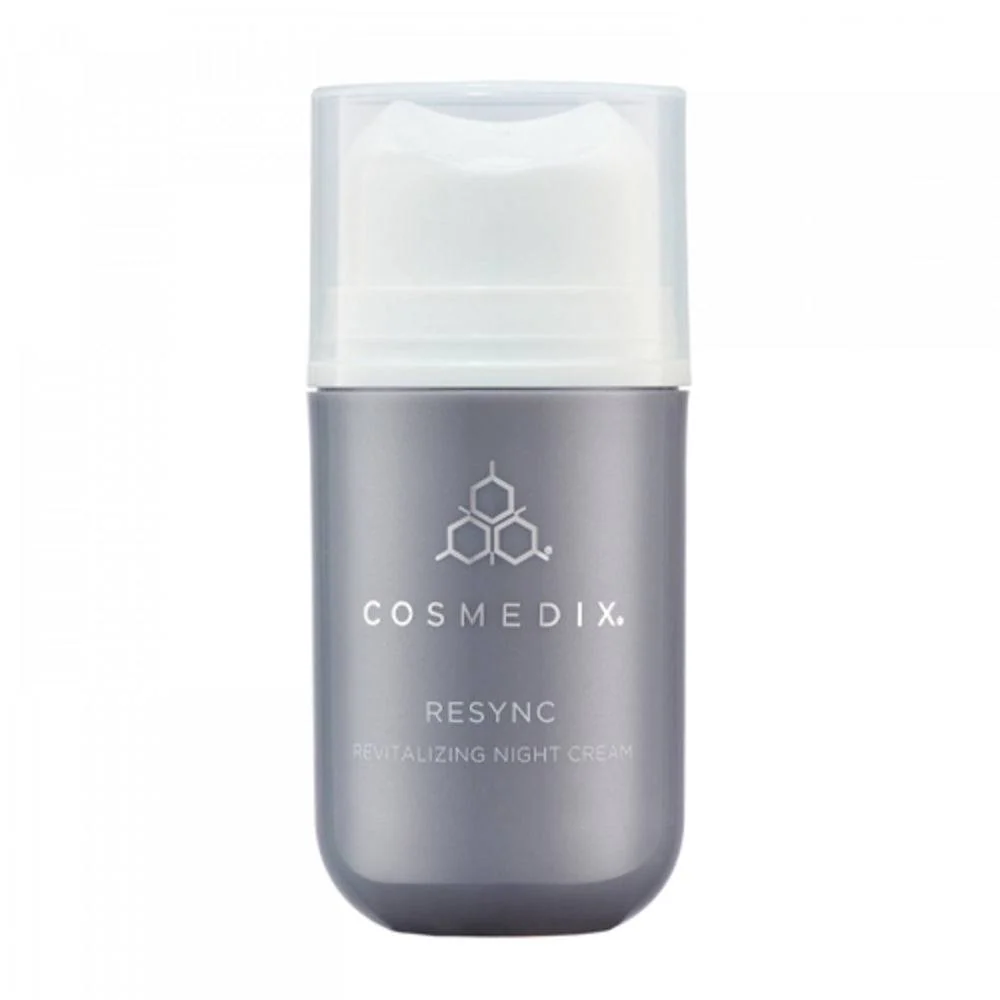 Cosmedix Resync Elvetalizing Night Cream