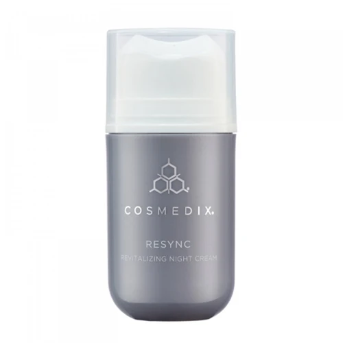 Cosmedix Resync Elvetalizing Night Cream