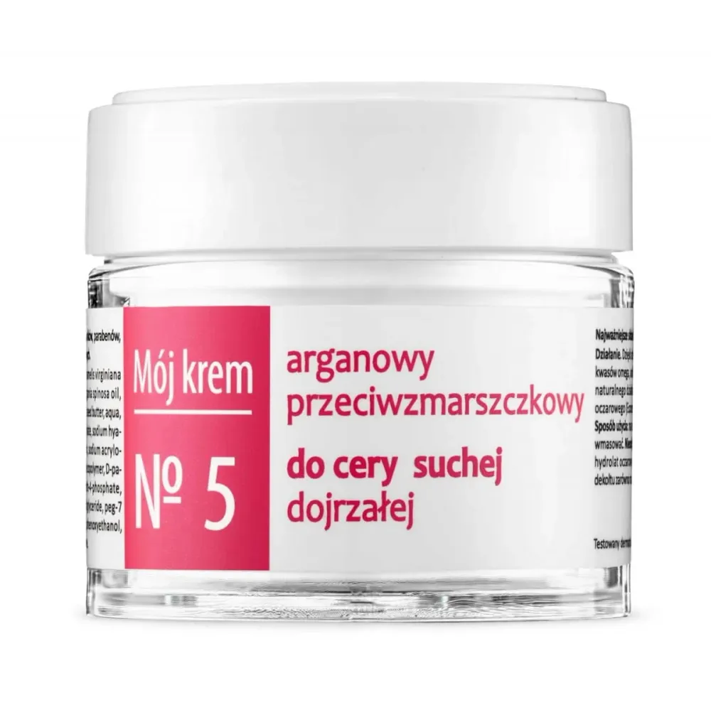 Ma crème 05 anti-ikääntymisvoide kypsille ihoille 50ml FITOMED