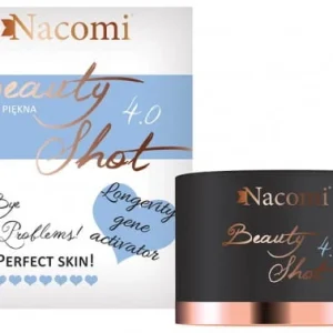 Crème coup de beauté 4.0 40 + 30 ml NACOMI